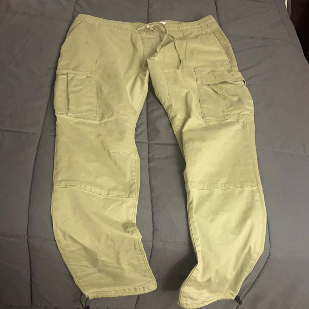 Pacsun men’s cargo XL.